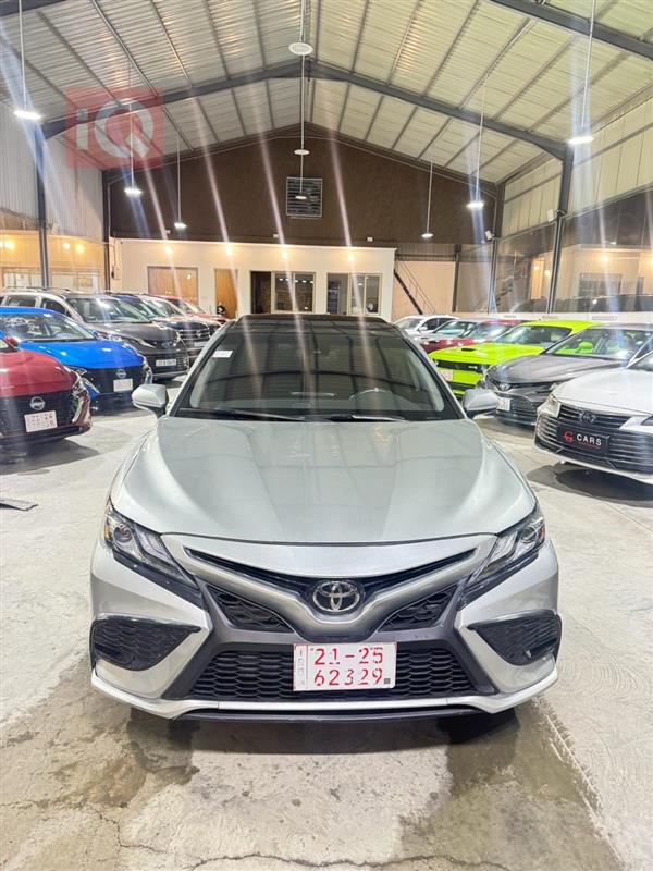 Toyota Camry 2023 for sale in Iraq - Kirkuk